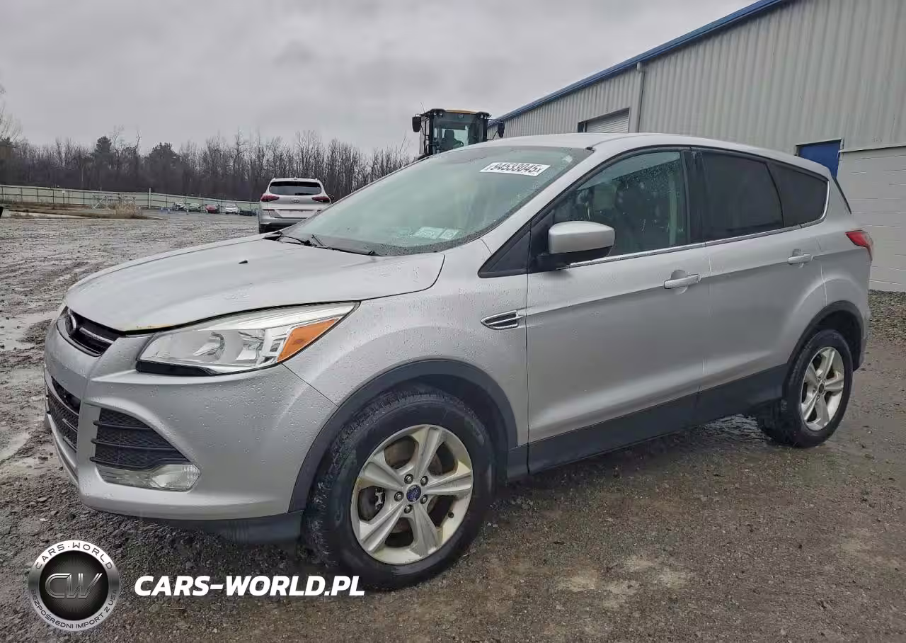 2016 Ford Escape