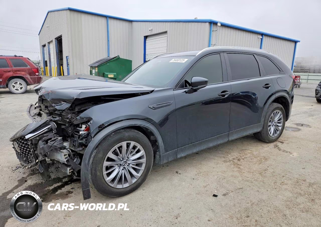 2024 Mazda Cx-90 Select