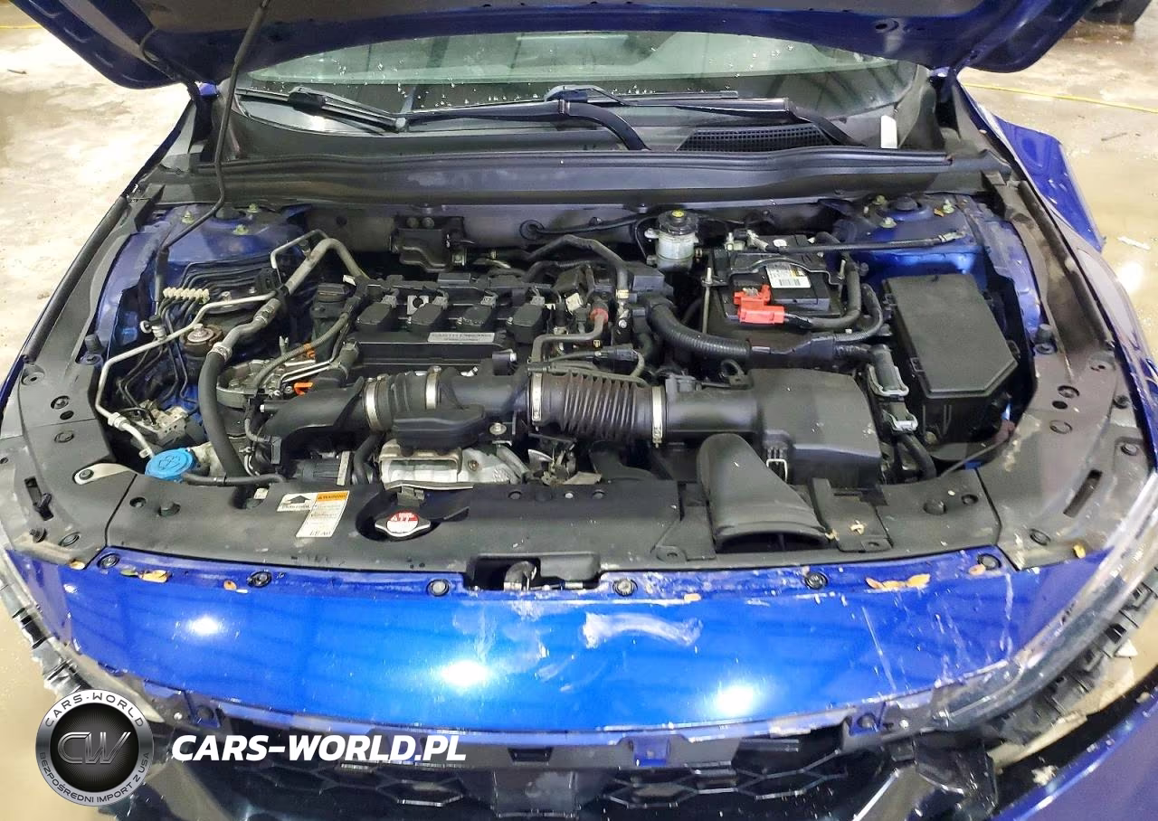 2018 Honda Accord Sport VIN:1HGCV1F34JA140734 - 11