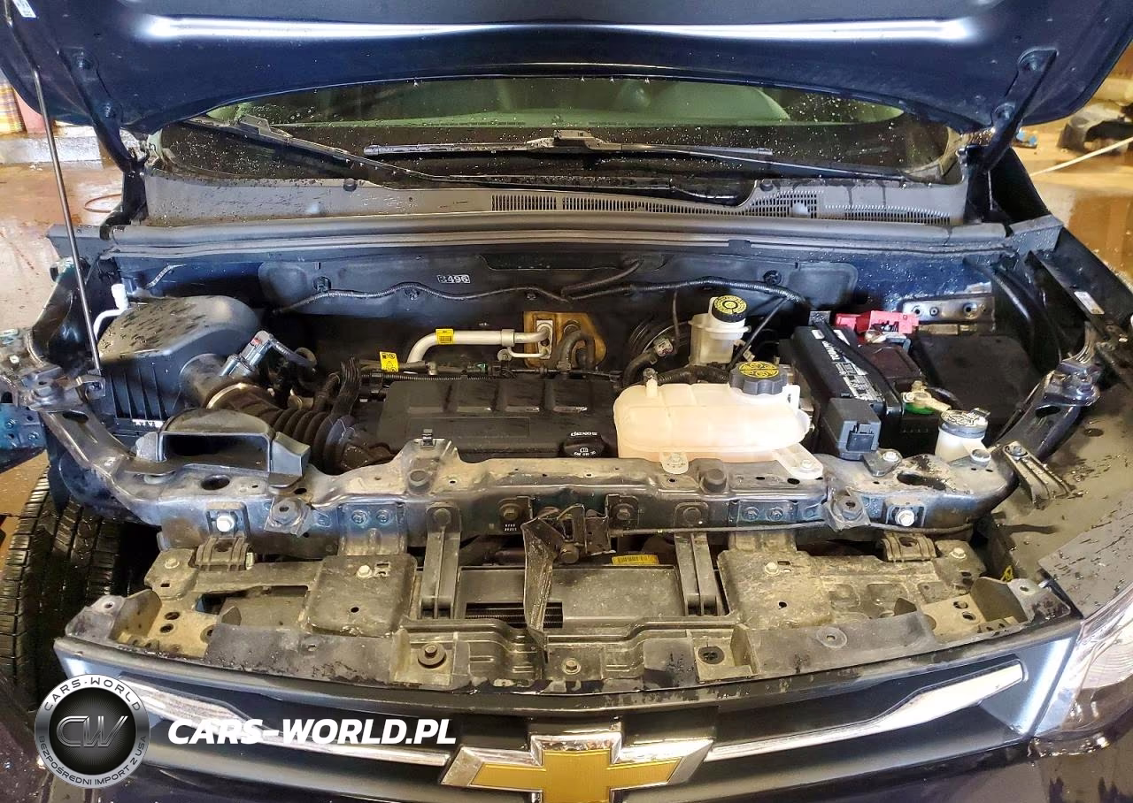 2021 Chevrolet Trax 1Lt VIN:KL7CJLSBXMB323814 - 12