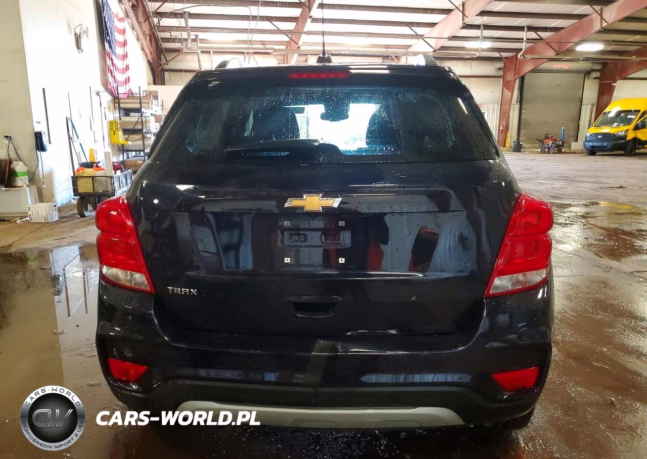 2021 Chevrolet Trax 1Lt VIN:KL7CJLSBXMB323814 - 6