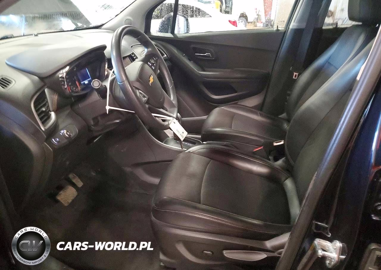 2021 Chevrolet Trax 1Lt VIN:KL7CJLSBXMB323814 - 7