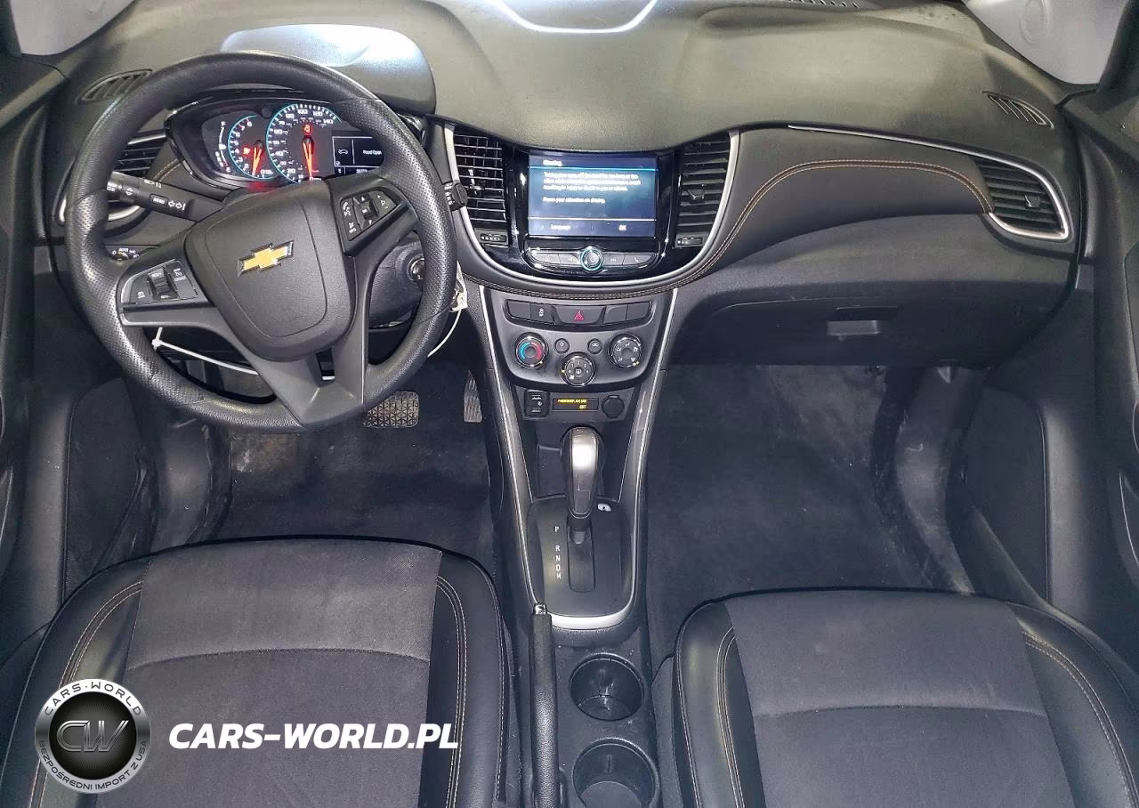 2021 Chevrolet Trax 1Lt VIN:KL7CJLSBXMB323814 - 8