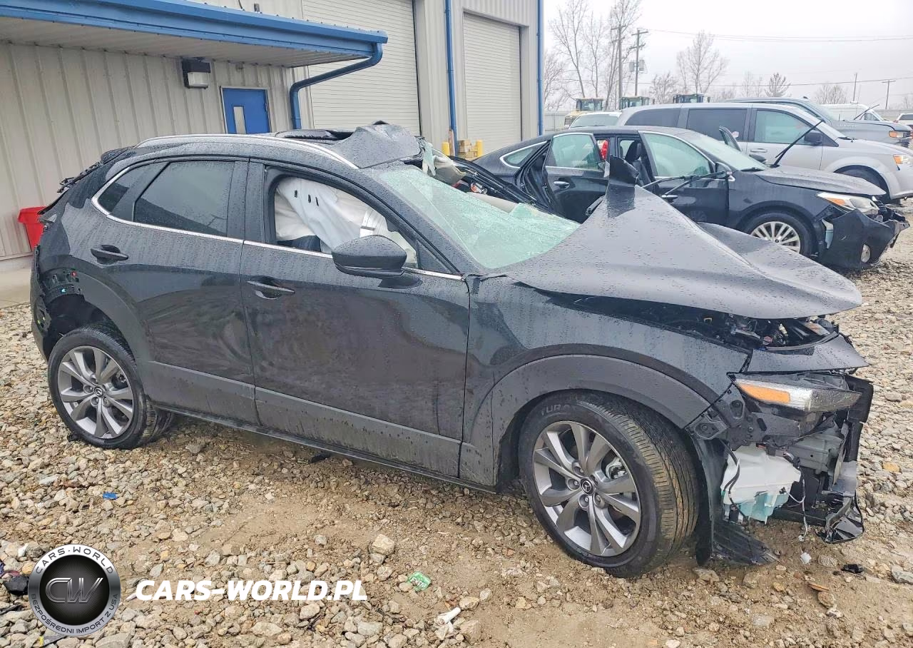 2024 Mazda Cx-30 Preferred VIN:3MVDMBCMXRM657204 - 4