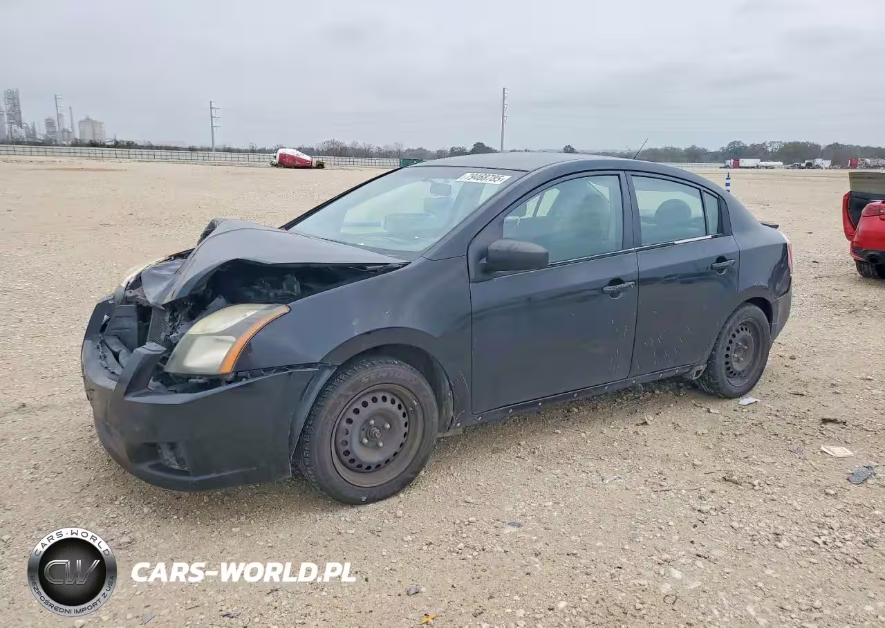 2010 Nissan Sentra 2.0