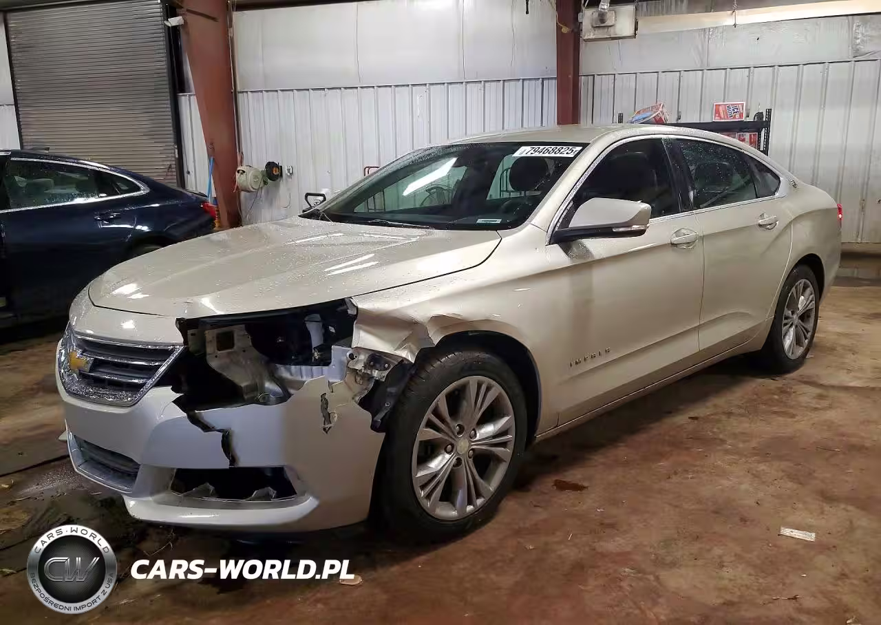 2014 Chevrolet Impala Lt
