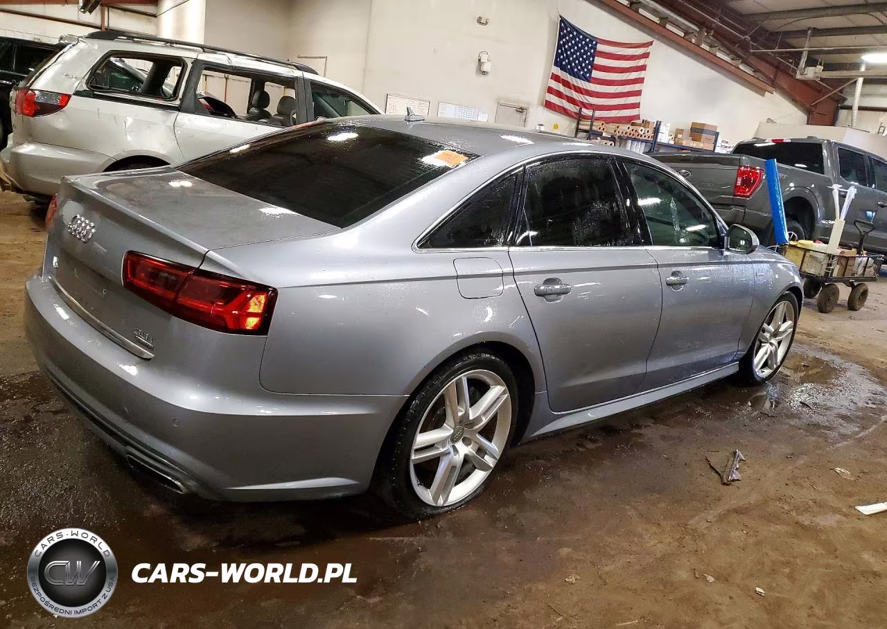 2016 Audi A6 Premium Plus VIN:WAUFGAFC4GN025250 - 3