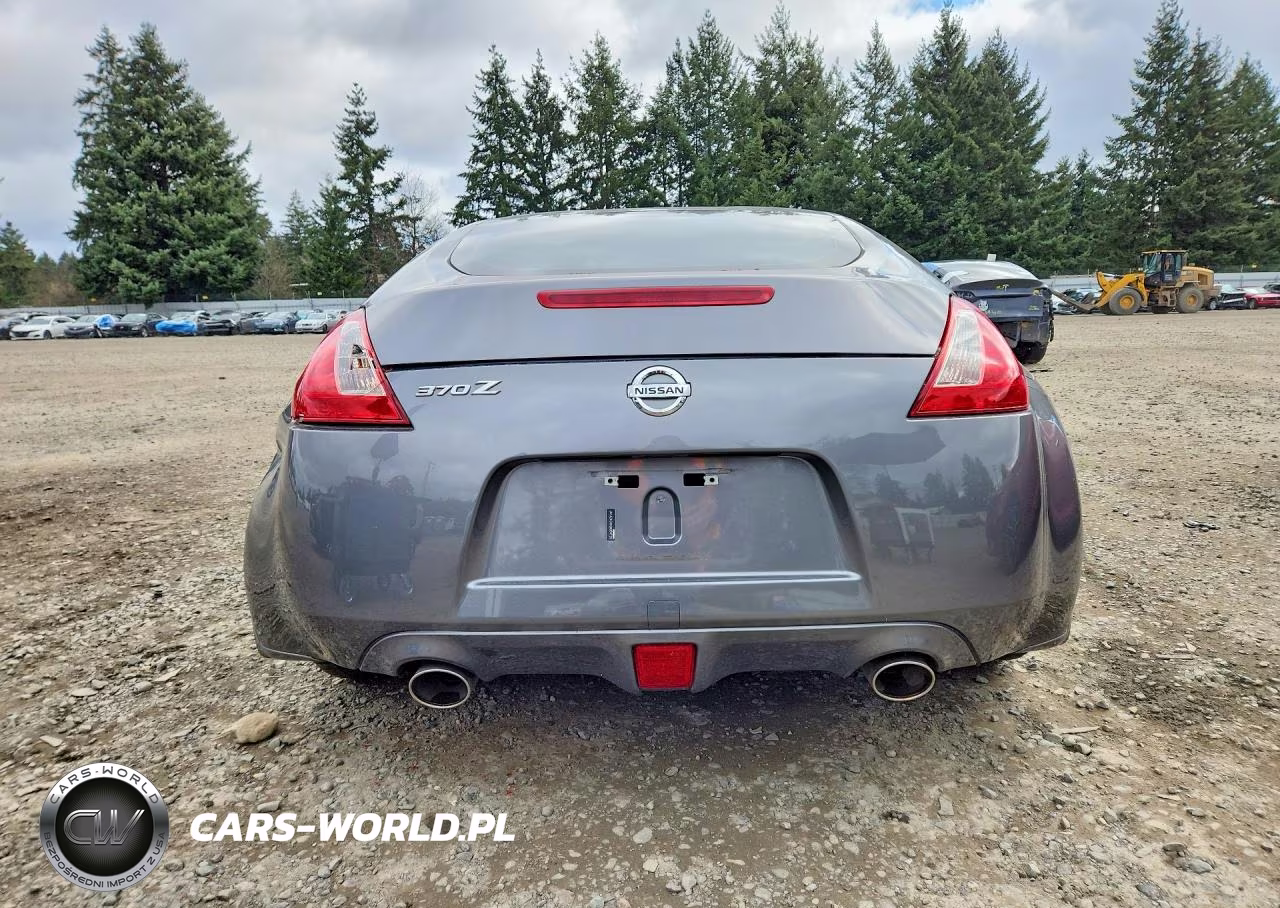 2016 Nissan 370Z Base VIN:JN1AZ4EH0GM934729 - 6