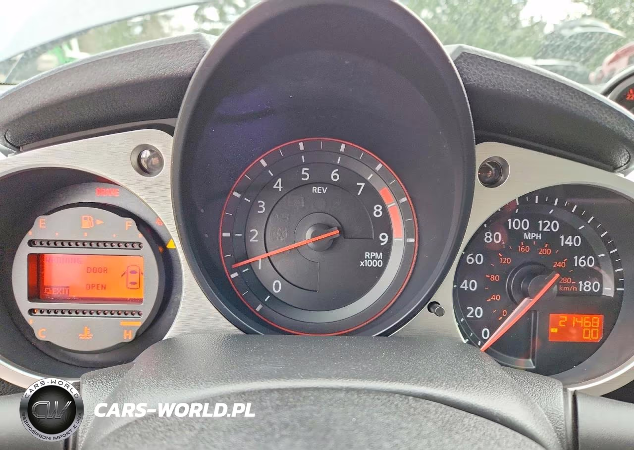 2016 Nissan 370Z Base VIN:JN1AZ4EH0GM934729 - 9