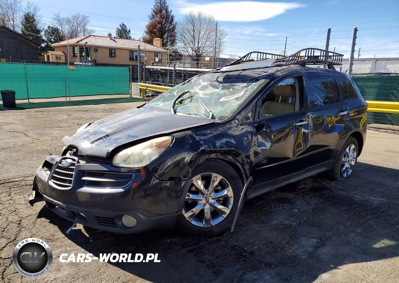 2007 Subaru B9 Tribeca 3.0 H6