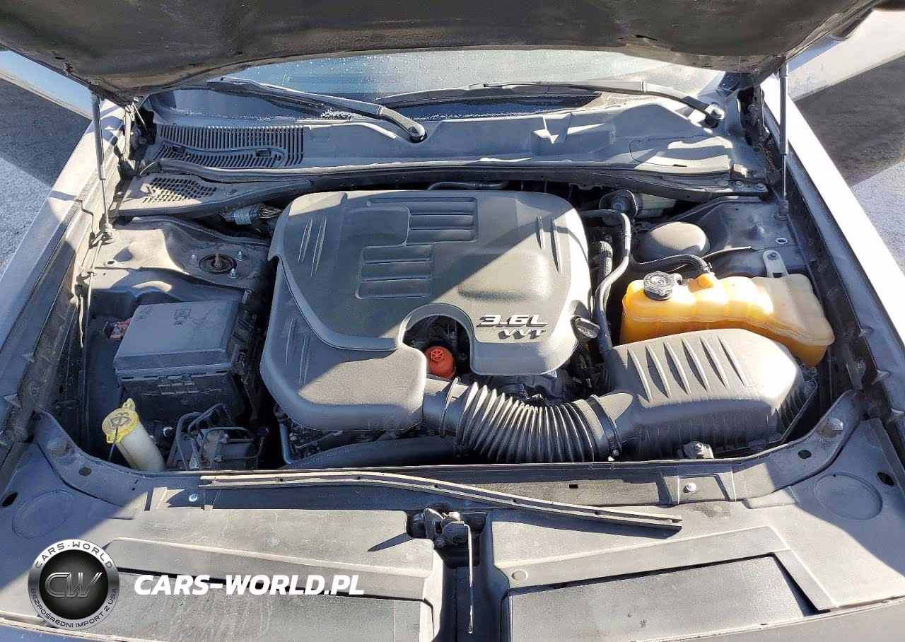 2014 Dodge Challenger Base VIN:2C3CDYAG0EH176467 - 11