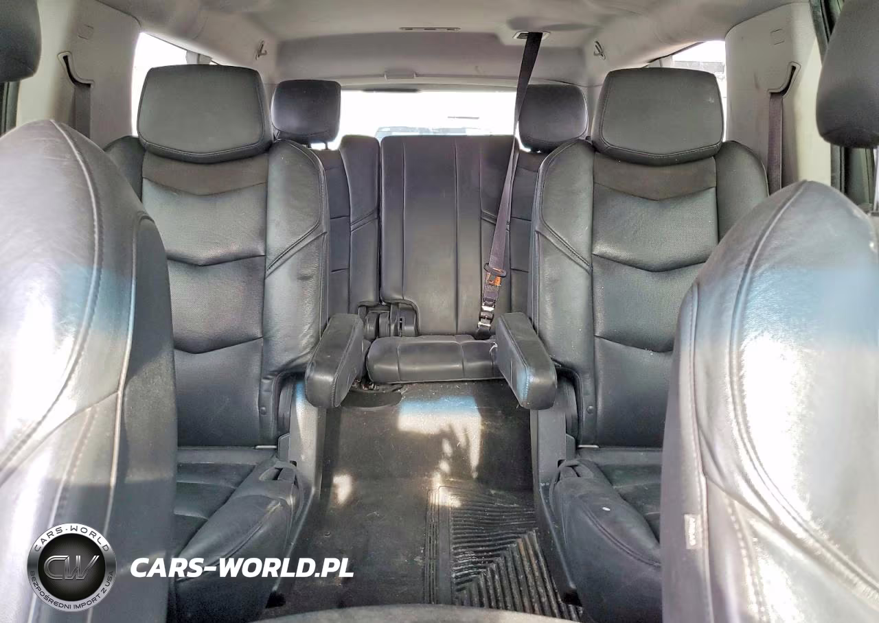 2017 Cadillac Escalade Esv Luxury VIN:1GYS4HKJ2HR142529 - 10