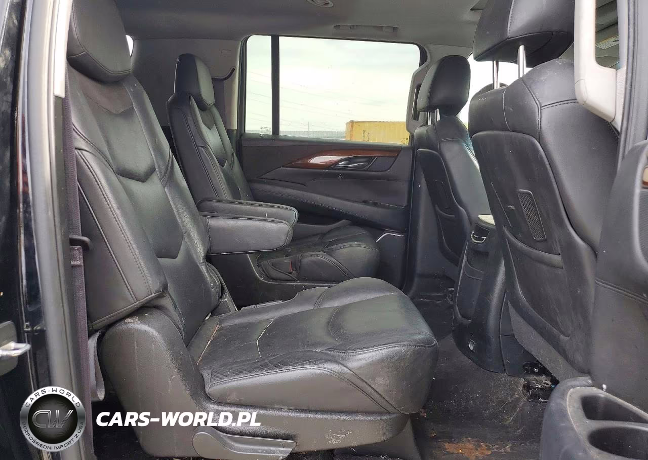 2017 Cadillac Escalade Esv Luxury VIN:1GYS4HKJ2HR142529 - 11
