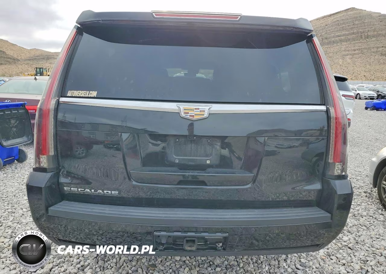 2017 Cadillac Escalade Esv Luxury VIN:1GYS4HKJ2HR142529 - 6