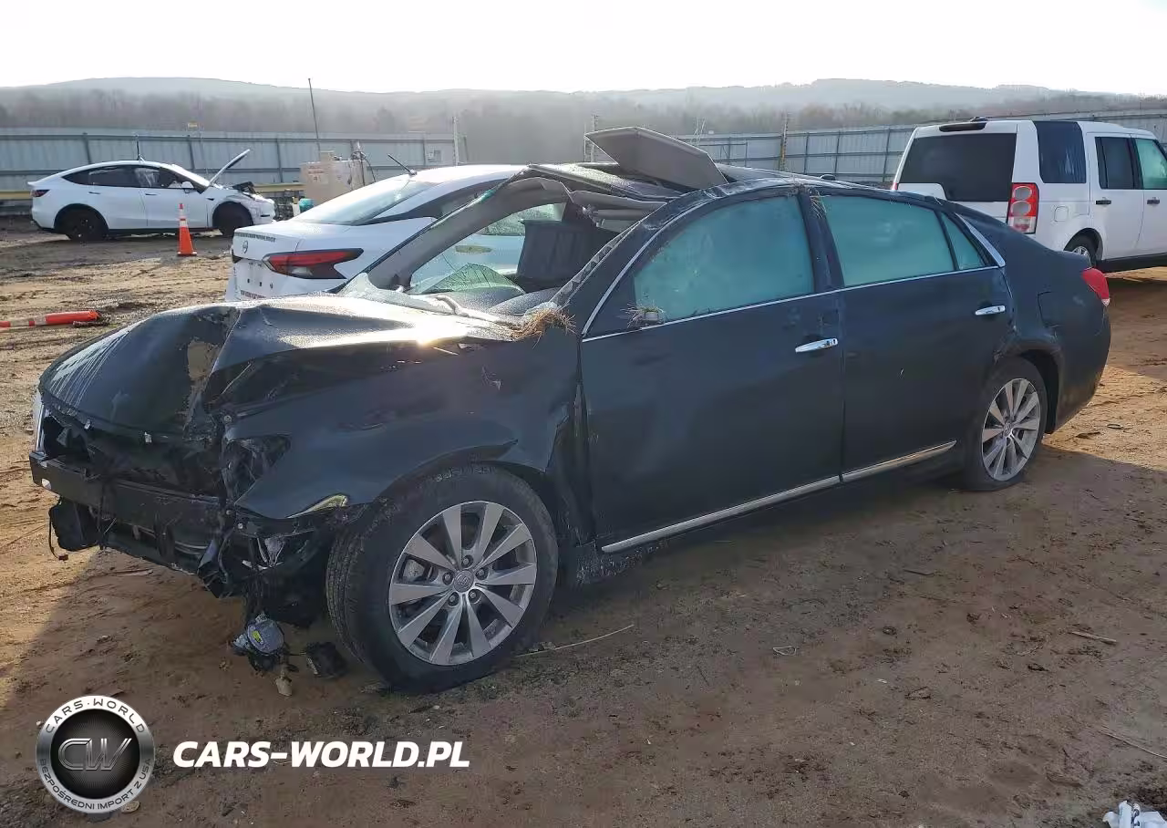 2012 Toyota Avalon Limited