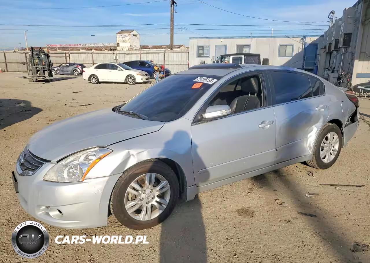 2010 Nissan Altima 2.5