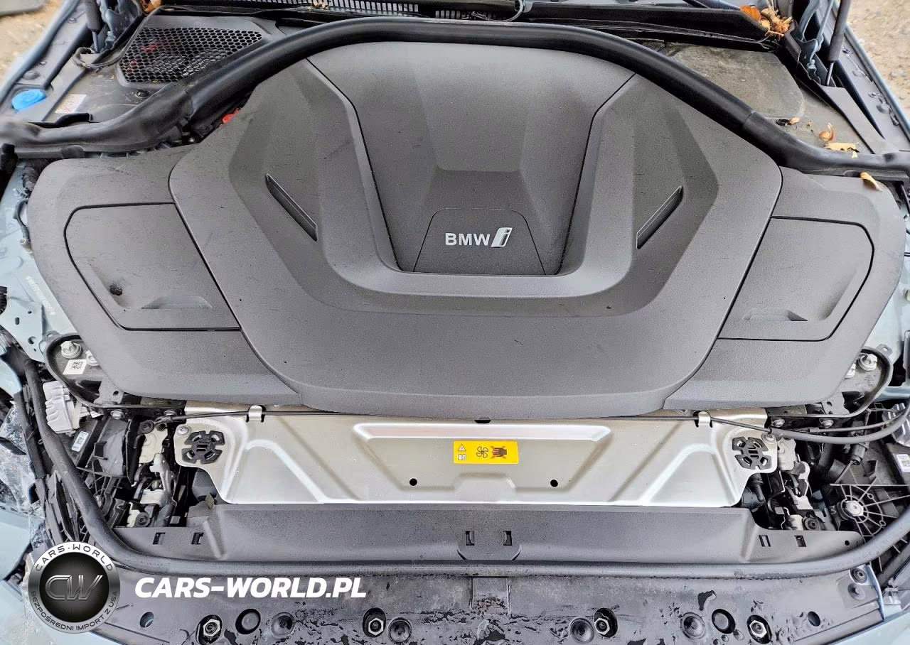 2024 BMW I4 xDrive 40 VIN:WBY83FB00RFR86097 - 11