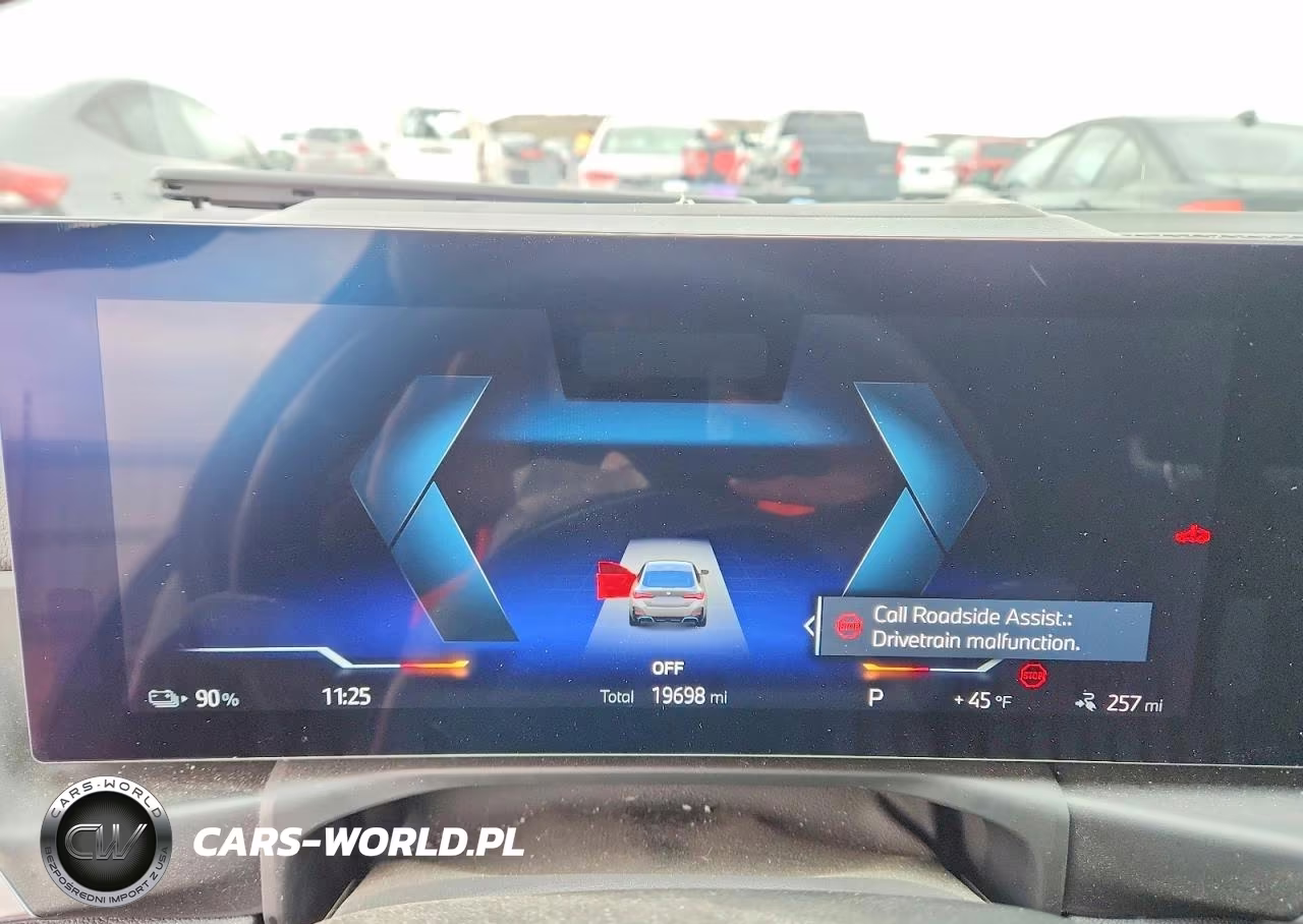 2024 BMW I4 xDrive 40 VIN:WBY83FB00RFR86097 - 9