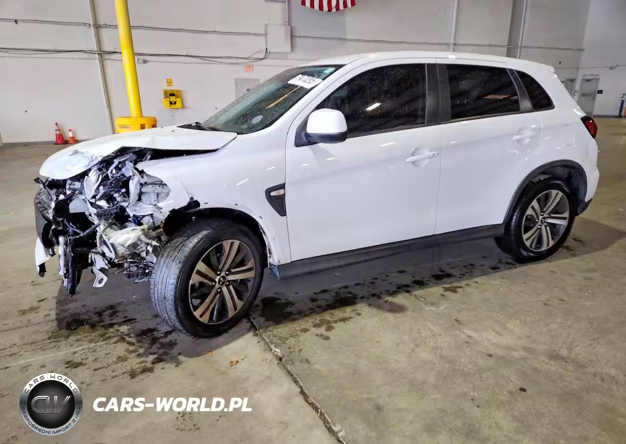 2021 Mitsubishi Outlander Sport Es