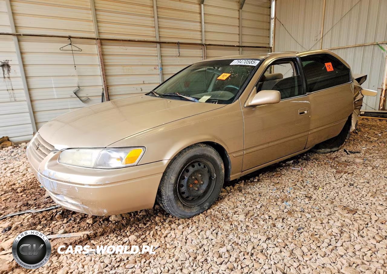 1997 Toyota Camry Le