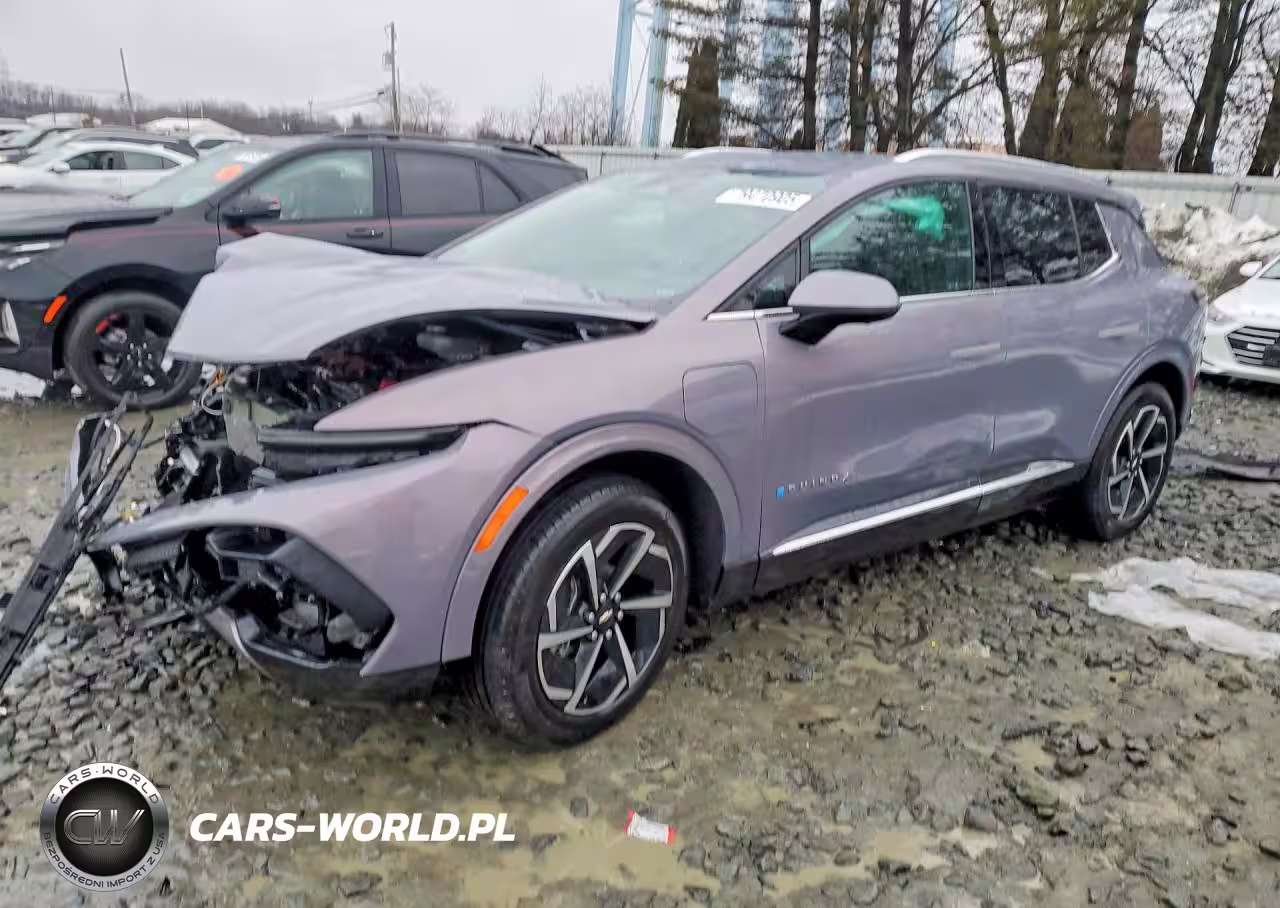 2025 Chevrolet Equinox Lt