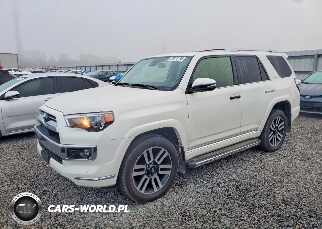 2023 Toyota 4Runner Limited – zdjęcie 1 z 13