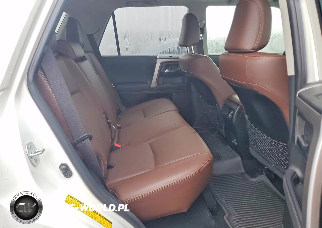 2023 Toyota 4Runner Limited VIN:JTEKU5JR2P6175246 - 11