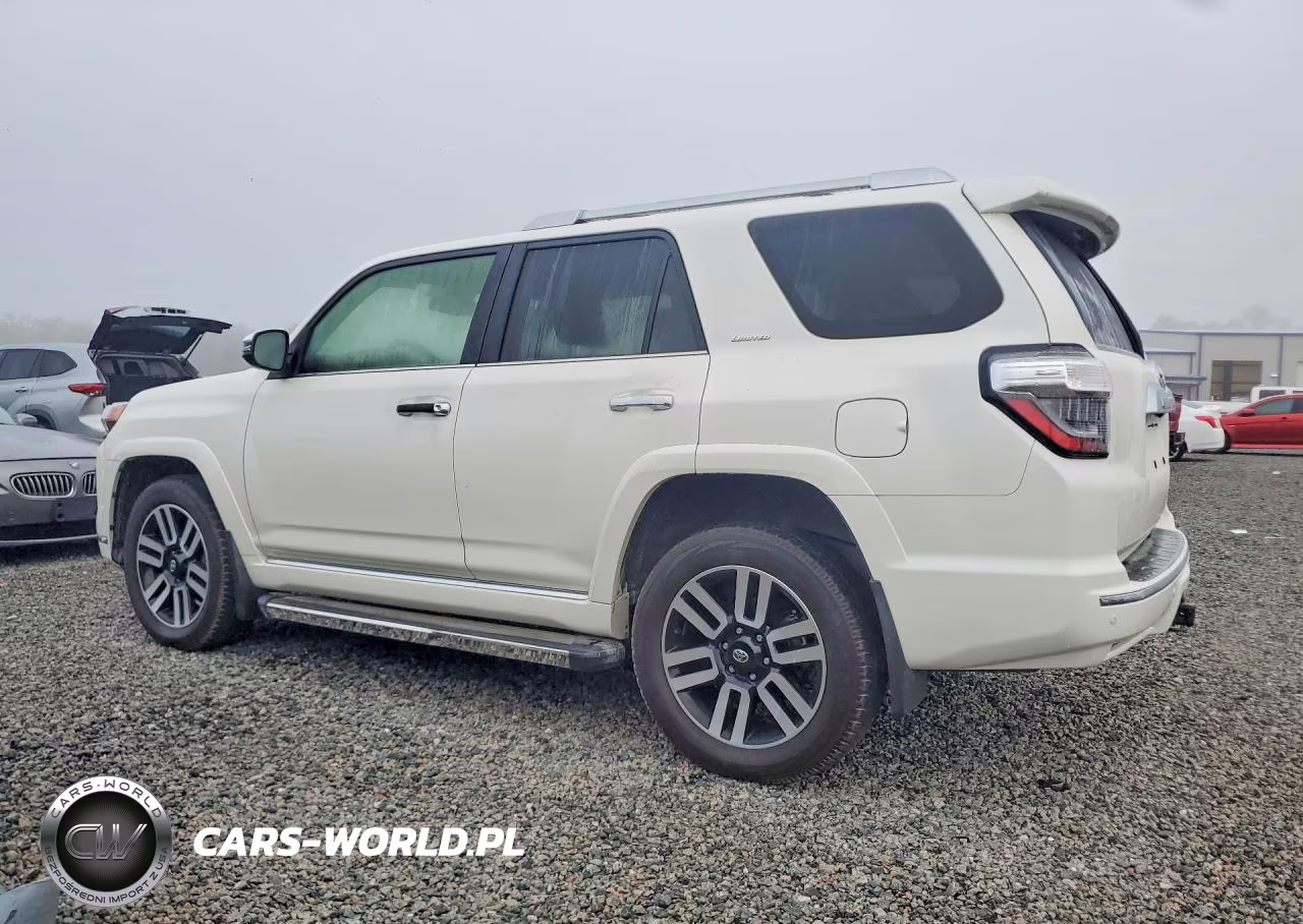 2023 Toyota 4Runner Limited VIN:JTEKU5JR2P6175246 - 2