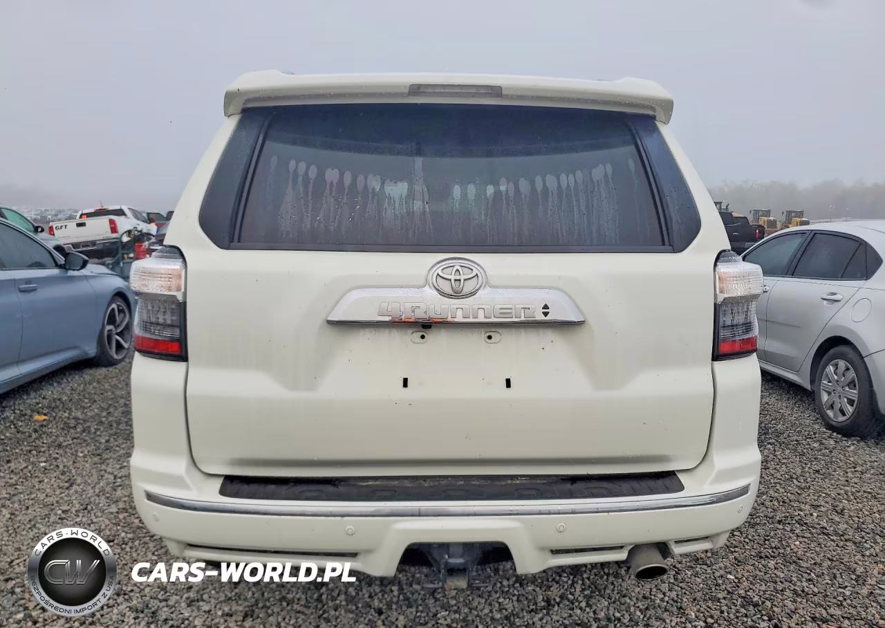 2023 Toyota 4Runner Limited VIN:JTEKU5JR2P6175246 - 6