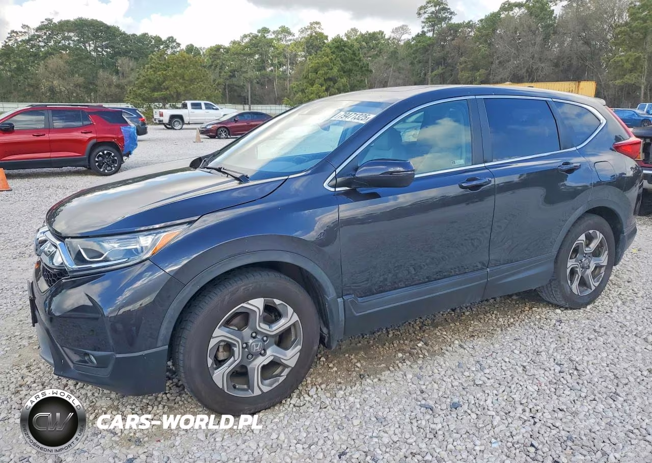 2019 Honda Cr-V Exl