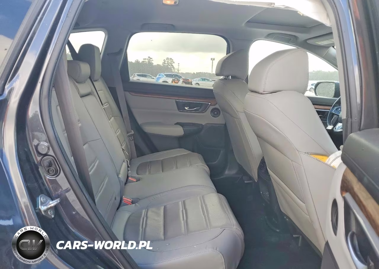 2019 Honda Cr-V Exl VIN:5J6RW1H85KA029930 - 11