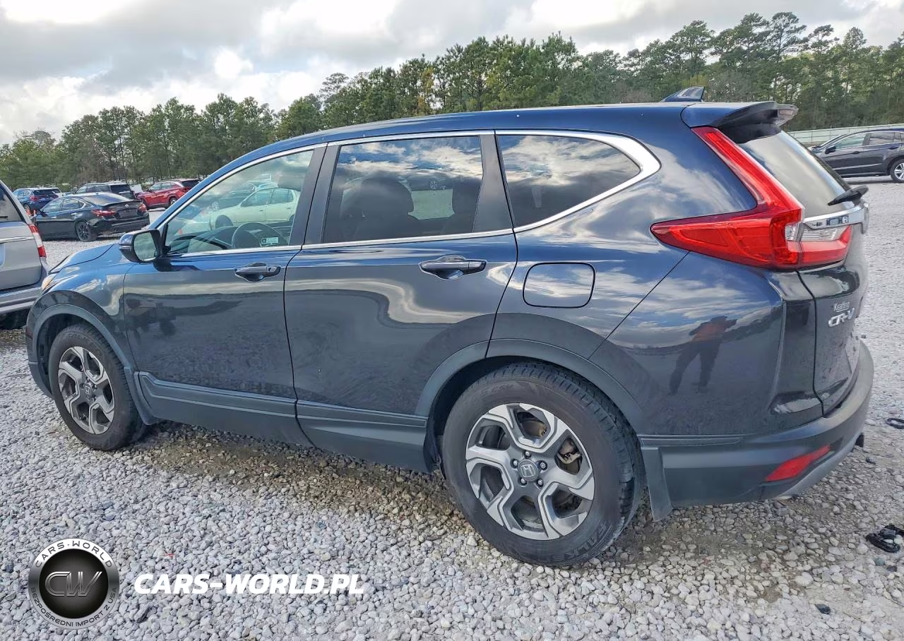 2019 Honda Cr-V Exl VIN:5J6RW1H85KA029930 - 2