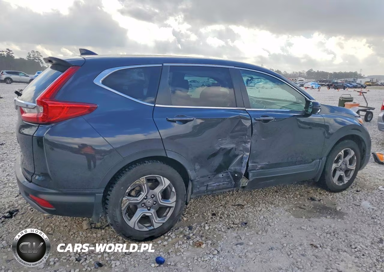 2019 Honda Cr-V Exl VIN:5J6RW1H85KA029930 - 3