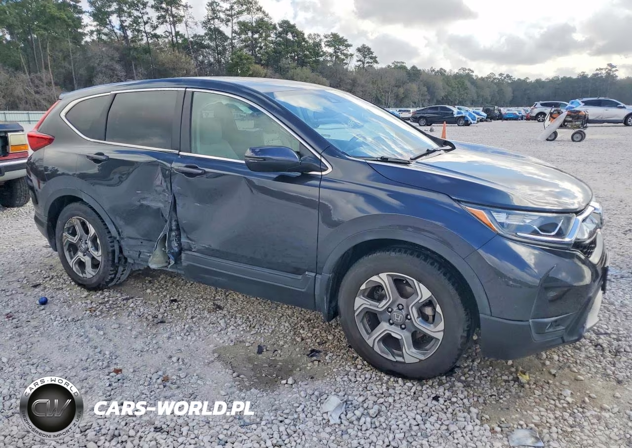 2019 Honda Cr-V Exl VIN:5J6RW1H85KA029930 - 4
