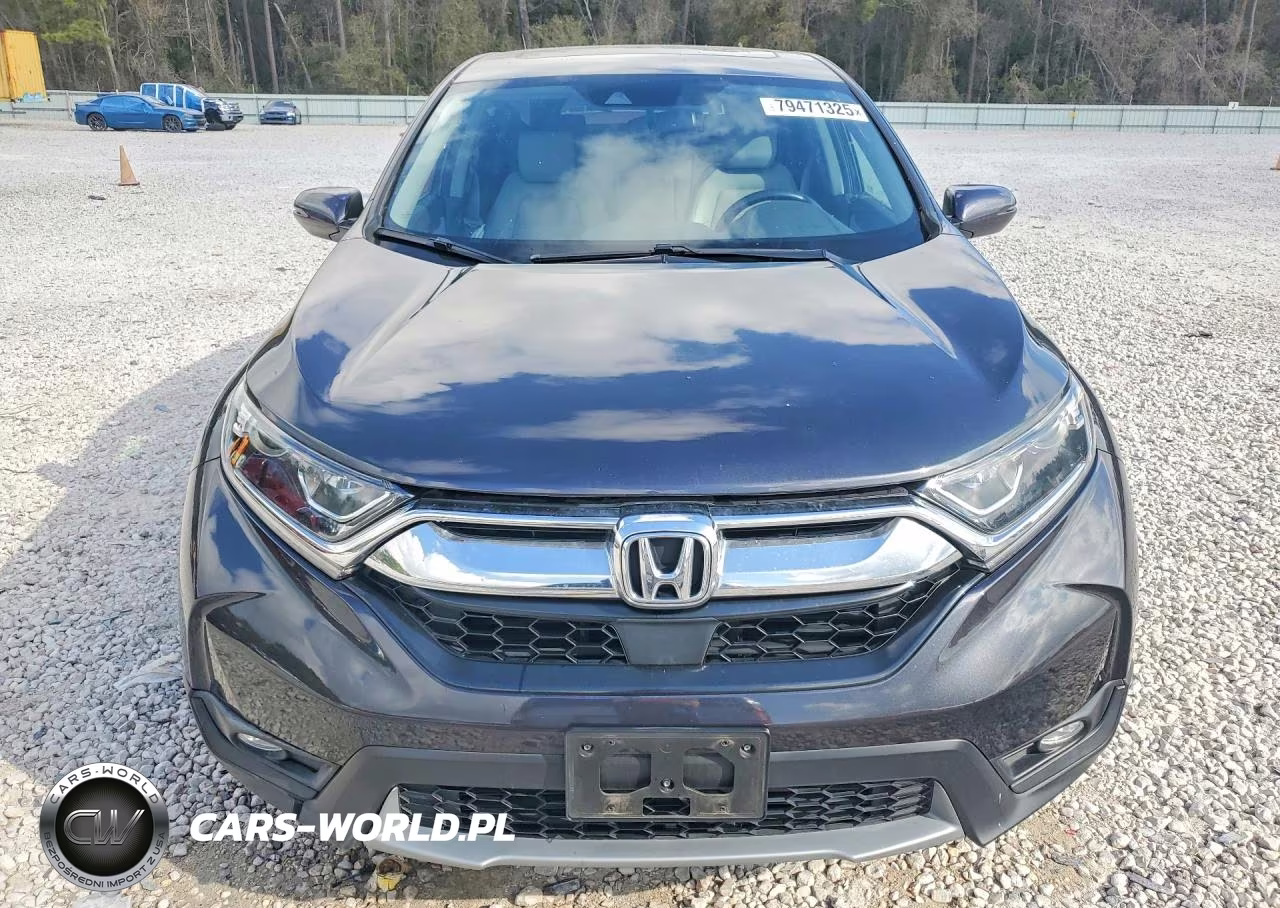 2019 Honda Cr-V Exl VIN:5J6RW1H85KA029930 - 5