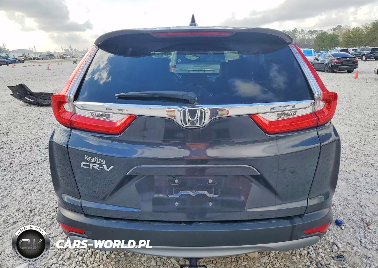 2019 Honda Cr-V Exl VIN:5J6RW1H85KA029930 - 6