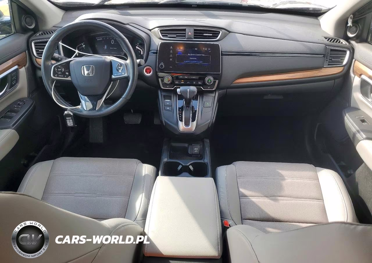 2019 Honda Cr-V Exl VIN:5J6RW1H85KA029930 - 8
