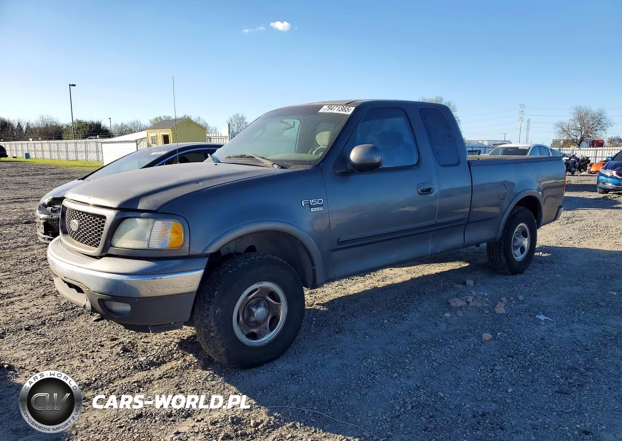 2003 Ford F150