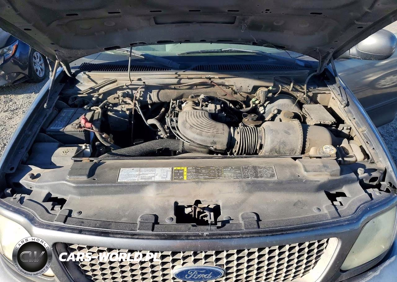 2003 Ford F150 VIN:1FTRX18W83NA65641 - 11