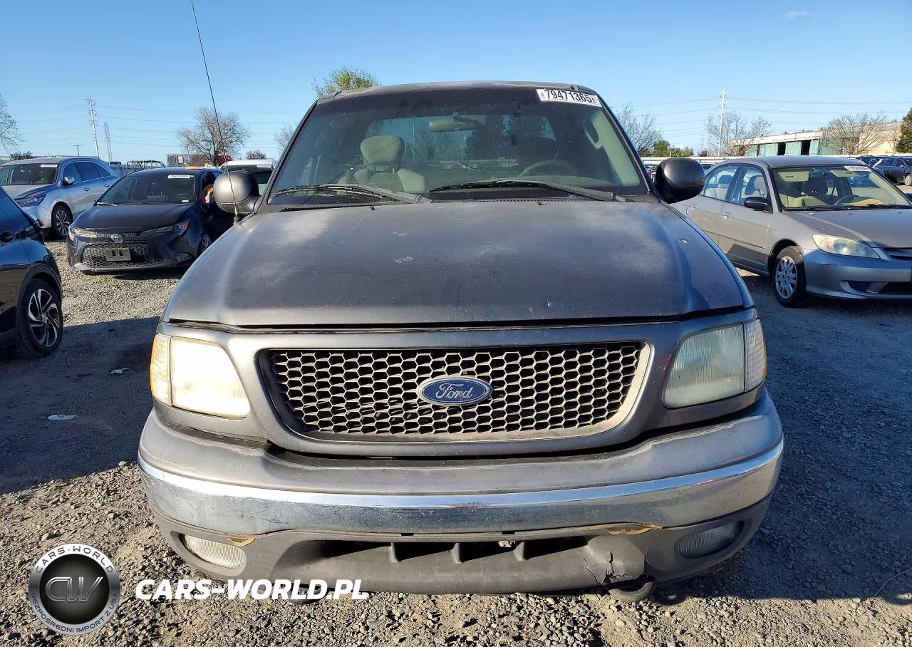 2003 Ford F150 VIN:1FTRX18W83NA65641 - 5