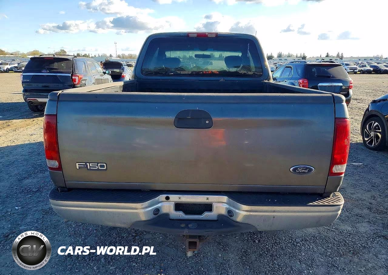 2003 Ford F150 VIN:1FTRX18W83NA65641 - 6