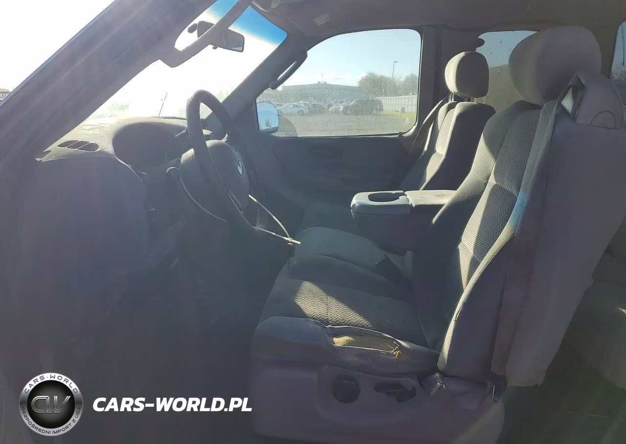 2003 Ford F150 VIN:1FTRX18W83NA65641 - 7