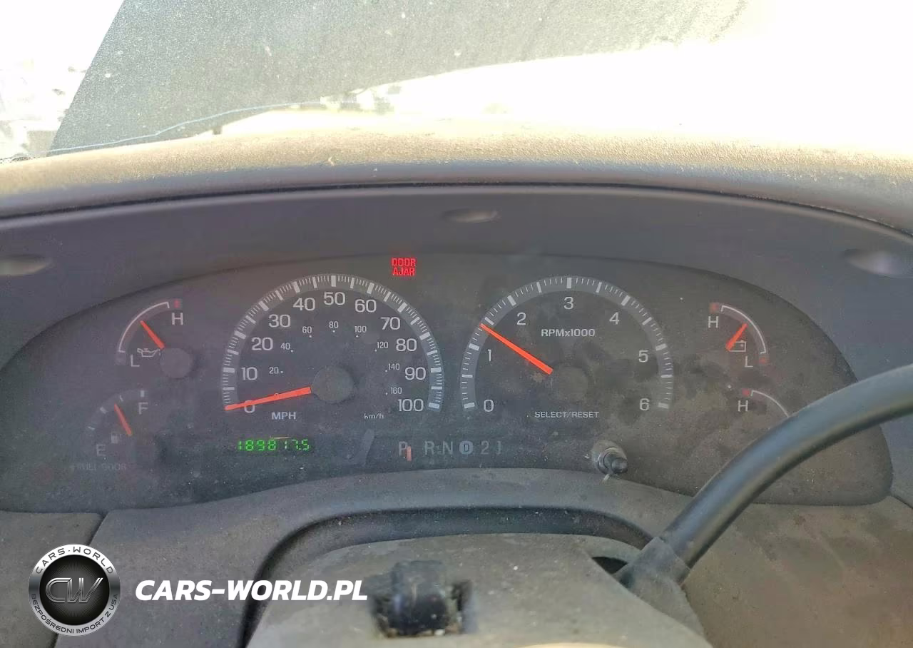 2003 Ford F150 VIN:1FTRX18W83NA65641 - 9