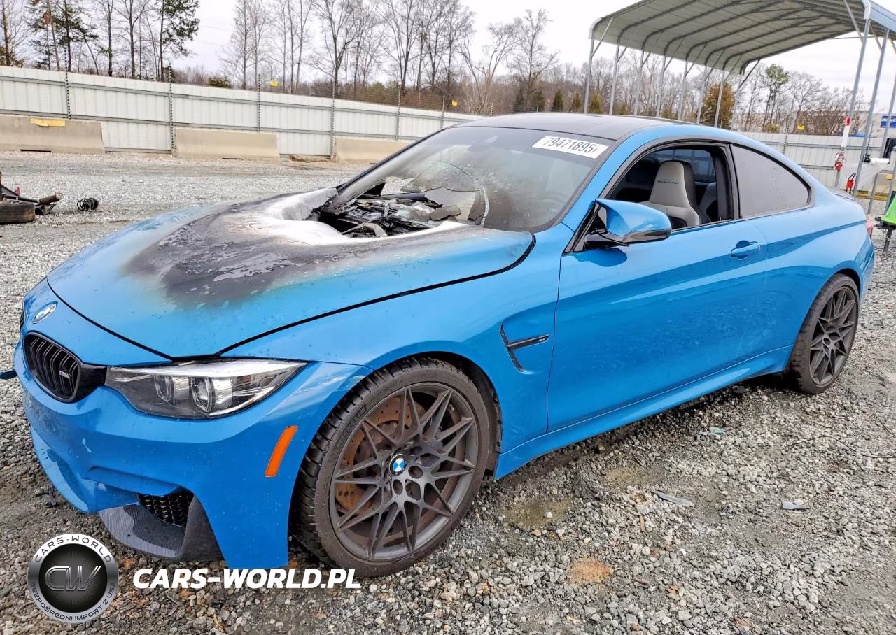 2020 BMW M4