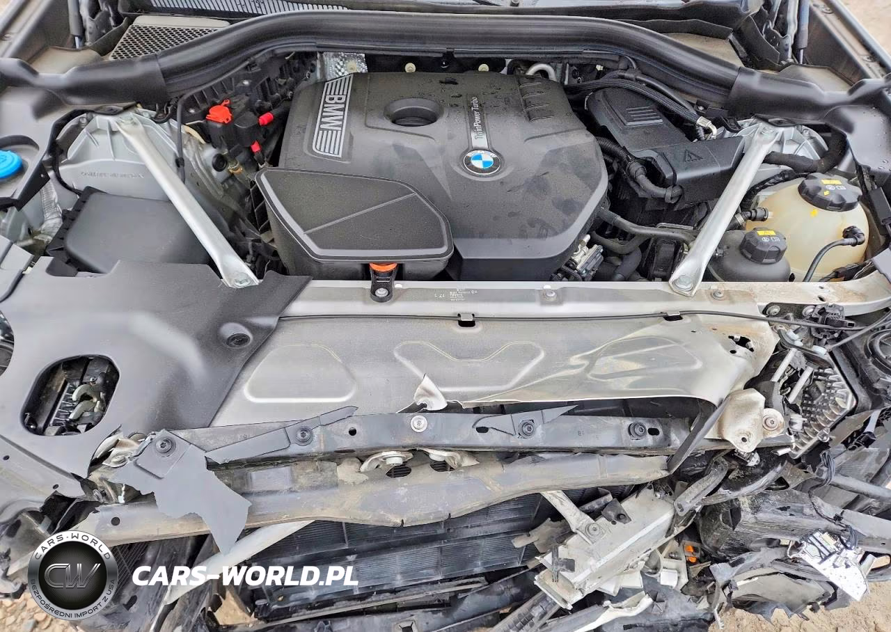 2019 BMW X3 xDrive30I VIN:5UXTR9C50KLR08964 - 11