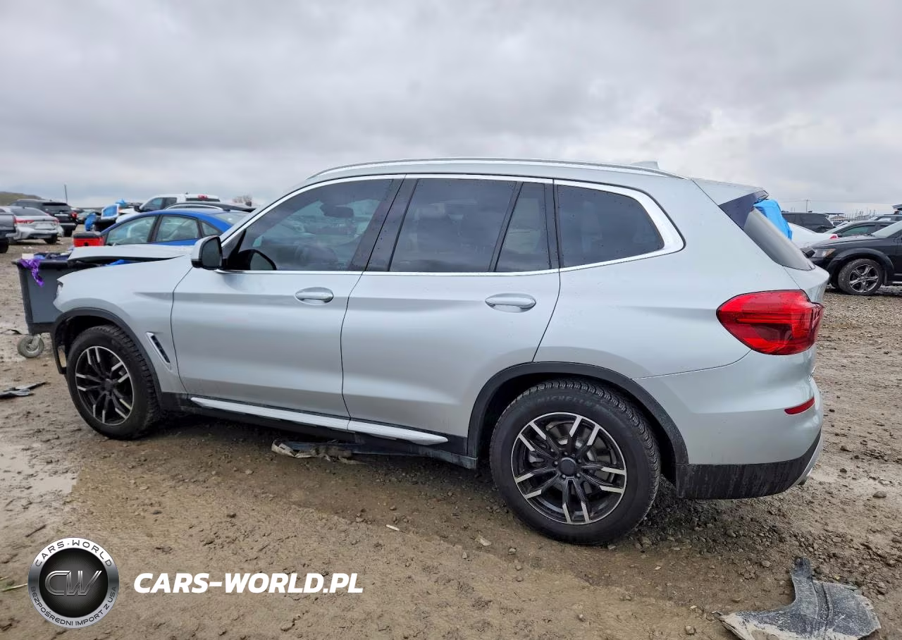 2019 BMW X3 xDrive30I VIN:5UXTR9C50KLR08964 - 2