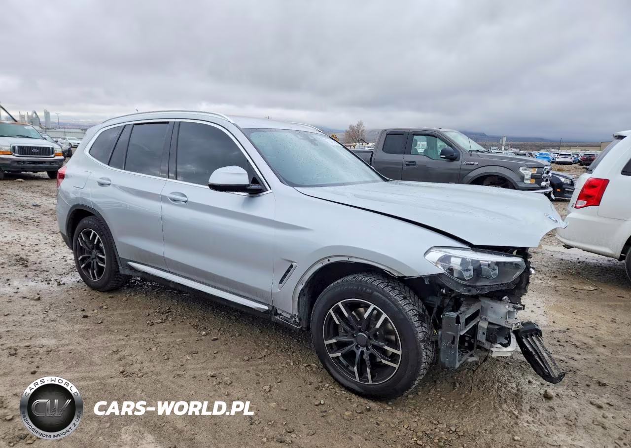 2019 BMW X3 xDrive30I VIN:5UXTR9C50KLR08964 - 4