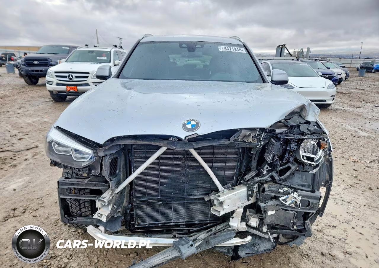2019 BMW X3 xDrive30I VIN:5UXTR9C50KLR08964 - 5
