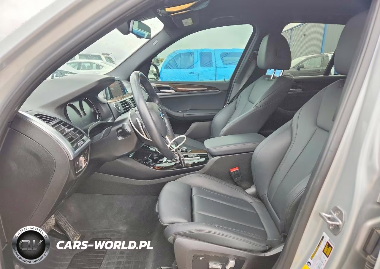 2019 BMW X3 xDrive30I VIN:5UXTR9C50KLR08964 - 7