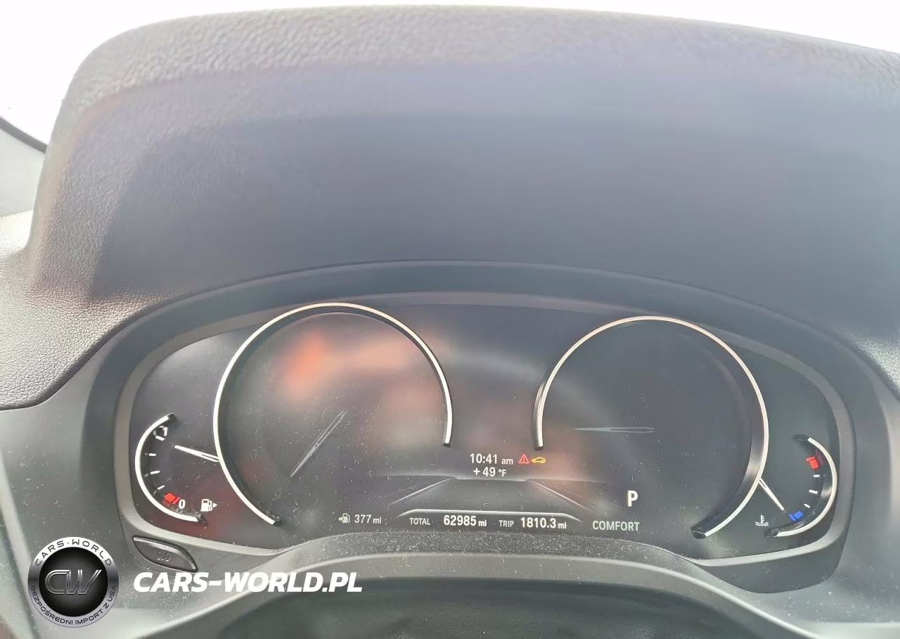2019 BMW X3 xDrive30I VIN:5UXTR9C50KLR08964 - 9